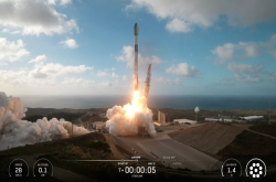 SpaceX转向星舰 猎鹰9发射频率骤降
