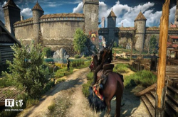 新补丁导致PS4Pro版本《巫师3》画质缩水