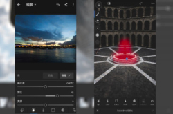 iOS版Lightroom支援3DTouch功能新增笔刷选取工具