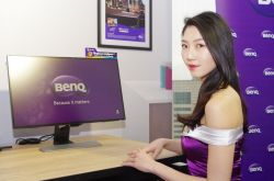 BenQ舒适屏护眼屏幕再进化，自动光源调节、智慧色温控制