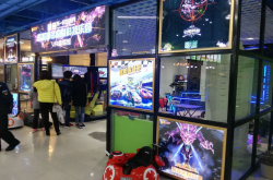 VR虚拟现实在游戏中的重要场景给玩家带来更身临其境的体验