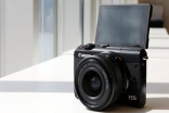 【Canon最轻无反】EOSM100套装价HK$4,380