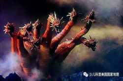 拯救世界的超级英雄是这样子的