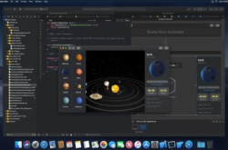 【WWDC2018】Xcode10画面流出揭示macOS10.14或新增NewsApp及暗画面模式