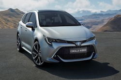 欧洲之“旅”：Toyota Corolla Touring Sports 十月面世