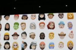 Animoji升级可录制自己卡通形象/还能用于视频通话
