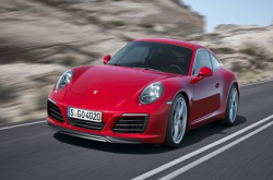 涡轮增压大时代︰Porsche911CarreraFacelift
