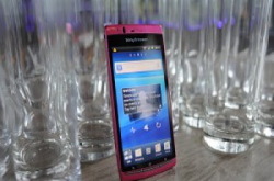 日系设计：Sony Xperia arc S 测试报告