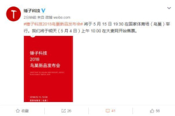锤子科技515鸟巢发布会 老罗的封箱一票难求