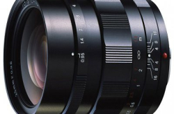 VoigtlanderNokton25mmf/0.95TypeII二代新增无段式光圈、配GH4拍4K短片更强