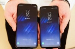 GalaxyS8屏幕极易碎？