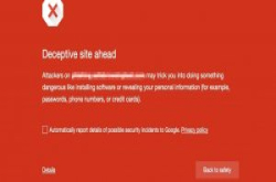 Google安全上网措施扩大到合法网站的诈骗内容