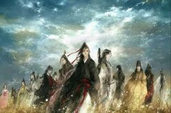 魔道祖师：魏无羡成为你魔道祖师 只有蓝忘机面露担心之色？