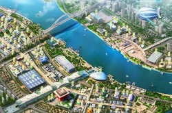 VR城市规划漫游系统_让城市规划展示更具有科技