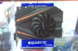 【场料】ITX打机救星最短GTX1070现身