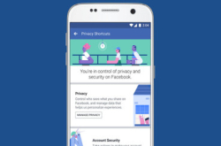 Facebook宣布会在数周内推出改善用户个资资管理的方案