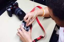 抹 Leica 机要靠 Pentax？官方清洁步骤露玄机！