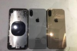 iPhoneX金色版曝光名副其实的土豪机来了