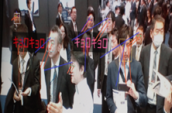 视线追踪技术革新，AI即时看出你的视线