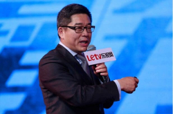 供职三年多 刘建宏正式离开乐视体育