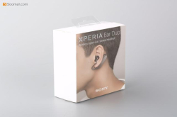 索尼SONYXperiaEarDuoXEA20蓝牙无线耳机图集Soomal