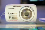 CES2011:松下多款DC新品真机现场展示