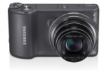 ‘CES2013’Samsung发布最新智能相机WB280F及便携式摄像机Q30