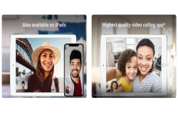 FaceTime对手谷歌视频通话应用Duo登陆iPad