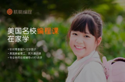 少儿编程项目核桃编程近日完成数千万元A轮融资