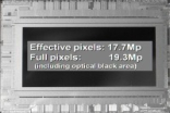 Sony展示1770万像素120fpsCMOS传感器