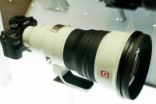 Sony展示新款FE400mmf/2.8GMOSS镜头