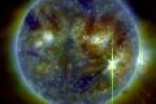太阳爆发最强耀斑 美国无线电、GPS瘫痪近两小时