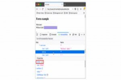 Mozilla在Firefox内建无障碍网页检测工具