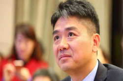 刘强东带着老婆去牛津 说他永远不知道怎么成功