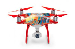 【有谁共鸣？】火凤凰 DJI Phantom 4 贺年版振翅高飞！