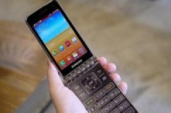SamsungFolder2开箱好low的翻盖Android机