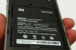 白色工程机突现TD-LTE  米4移动4G版曝光