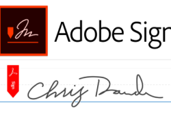 可用手机签名、自订签署人次序AdobeSign与Office365整合功能