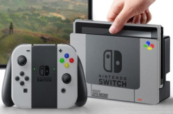 任天堂Switch底座另有乾坤??