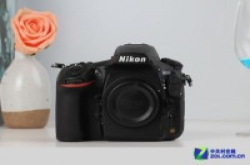尽显旗舰风范NikonD810单机仅17000元