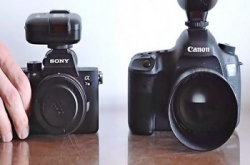Sony 与 Canon 不同色调？黄金比例调出最自然肤色