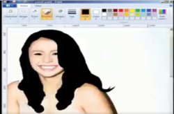是技术活也是体力活的小画家人像画