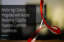 Adobe Document Cloud整合BOX与OneDrive