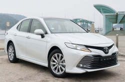【新车试驾】返老还童：Toyota Camry