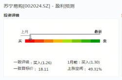 苏宁易购上半年业绩下周出炉三季度能否延续逆势高增长？