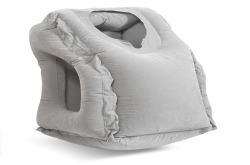 能支撑头及上半身的休息枕