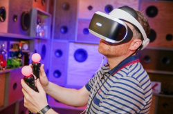 销量300万台索尼PSVR表现依然强劲