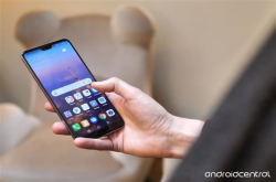 华为P20/P20Pro上手图赏