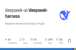DeepSeek智能体开放派活 直调竞品编程工具