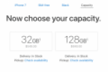 迎新机：iPhone 6s和7均降价 iPhone 7售价约3600元
